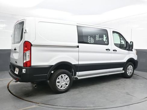 Used 2025 Ford Transit 250 Low Roof w/ Exterior Upgrade Package RWD image 8