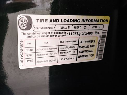 Used 2016 Ford F250 King Ranch w/ King Ranch w/Chrome Package image 51