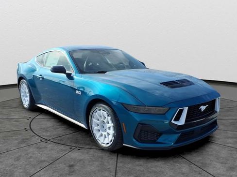 New 2026 Ford Mustang GT Premium w/ GT Performance Package RWD image 2