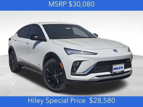 New 2026 Buick Envista Sport Touring w/ Convenience I Package image 1