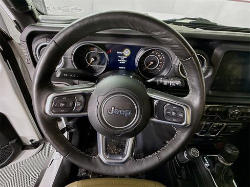 Used 2019 Jeep Wrangler Unlimited Moab w/ Quick Order Package 24M Moab image 21