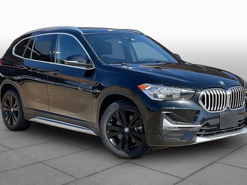 Used 2020 BMW X1 xDrive28i w/ Convenience Package AWD/4WD image 4
