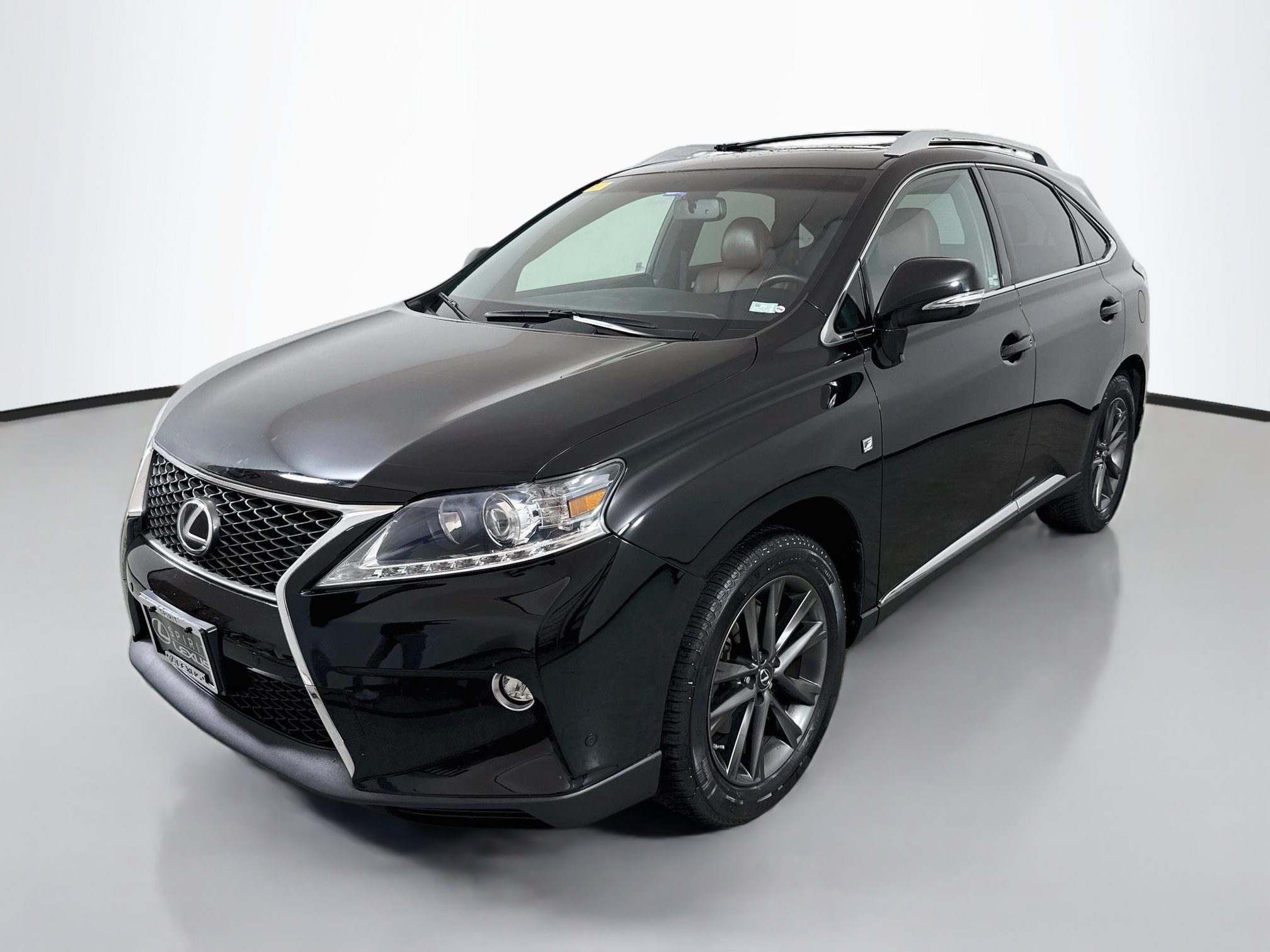 Used 2015 Lexus RX 350 F Sport w/ Navigation Package AWD/4WD image 3
