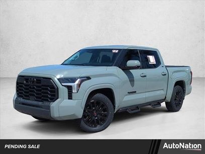 Used 2022 Toyota Tundra SR5 w/ TRD Sport Premium Package