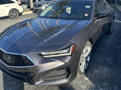 Used 2023 Acura TLX w/ Technology Package