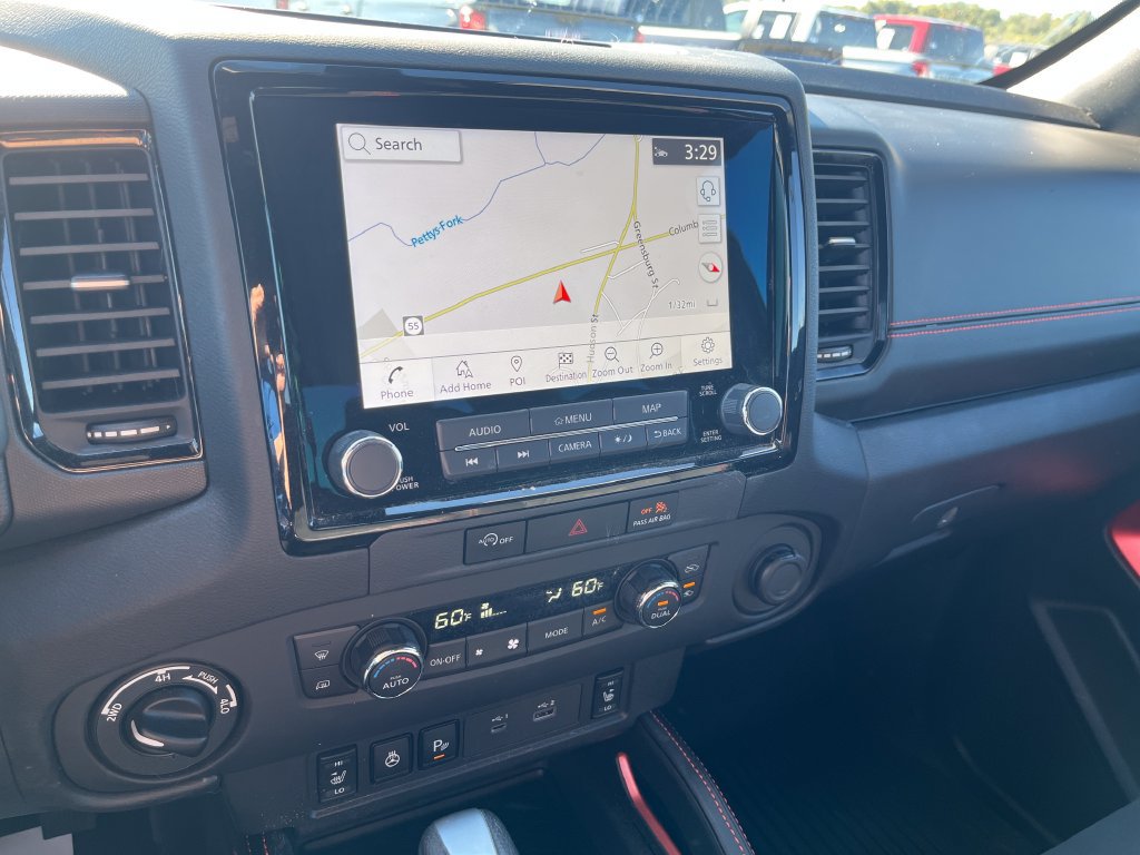 Certified 2023 Nissan Frontier PRO-4X w/ Pro Convenience Package AWD/4WD image 18