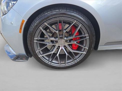 Used 2021 Mercedes-Benz E 63 AMG S image 22