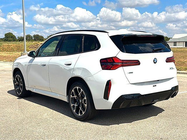 New 2026 BMW X3 xDrive30i w/ M Sport Package AWD/4WD image 37