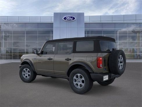 New 2025 Ford Bronco Big Bend image 4