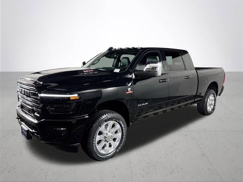 New 2026 RAM 3500 Laramie w/ Sport Appearance Package image 2