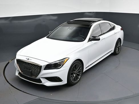 Used 2019 Genesis G80 3.3T Sport image 31