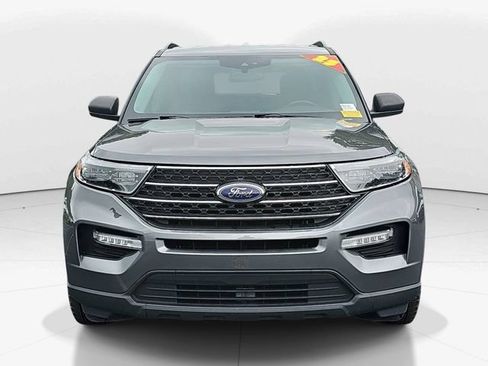 Certified 2023 Ford Explorer XLT w/ Equipment Group 202A RWD image 10