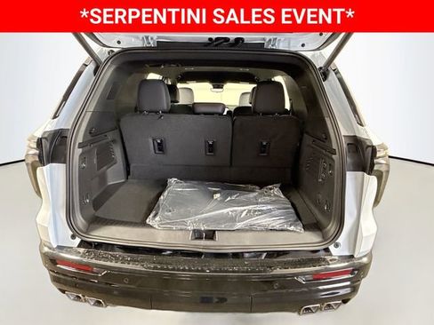 New 2026 Chevrolet Traverse RS image 29