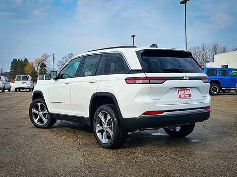 New 2026 Jeep Grand Cherokee Limited AWD/4WD image 5