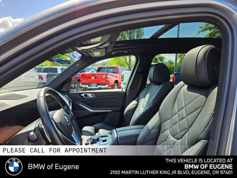 Used 2024 BMW X5 sDrive40i w/ Premium Package RWD image 24