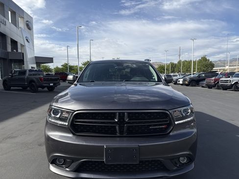 Used 2017 Dodge Durango GT w/ Nav & Power Liftgate Group AWD/4WD image 10