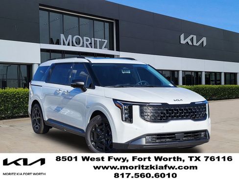 New 2026 Kia Carnival SX FWD image 1