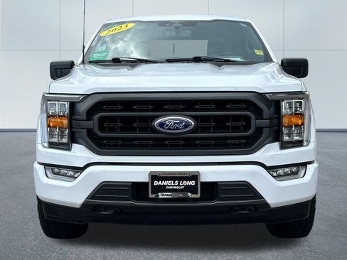 Used 2023 Ford F150 XLT w/ Equipment Group 302A High AWD/4WD image 3