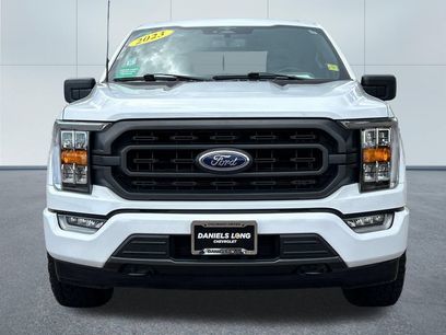 Used 2023 Ford F150 XLT w/ Equipment Group 302A High