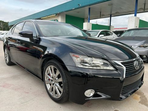 Used 2015 Lexus GS 350 w/ Premium Package RWD image 7