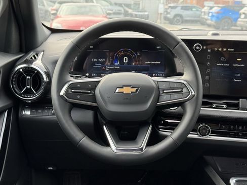 New 2026 Chevrolet Equinox LT w/ Safety and Technology Package image 17