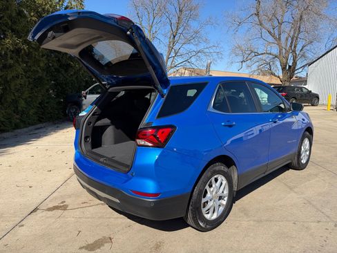 Used 2024 Chevrolet Equinox LT w/ LPO, Floor Liner Package image 32