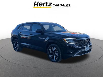 Used 2025 Volkswagen Atlas Cross Sport SE