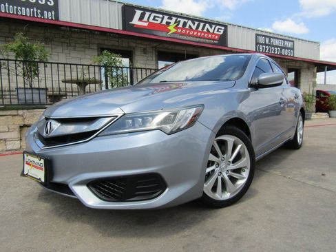 Used 2016 Acura ILX FWD image 1