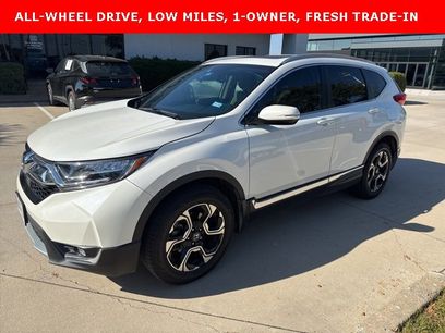 Used 2018 Honda CR-V Touring
