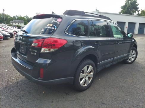 Used 2012 Subaru Outback 2.5i Limited w/ Moonroof Pkg AWD/4WD image 4