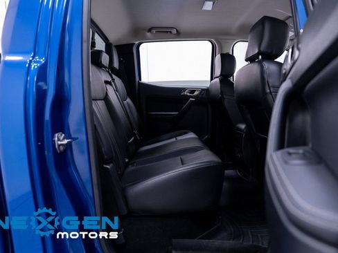 Used 2022 Ford Ranger XLT w/ Equipment Group 302A High image 45