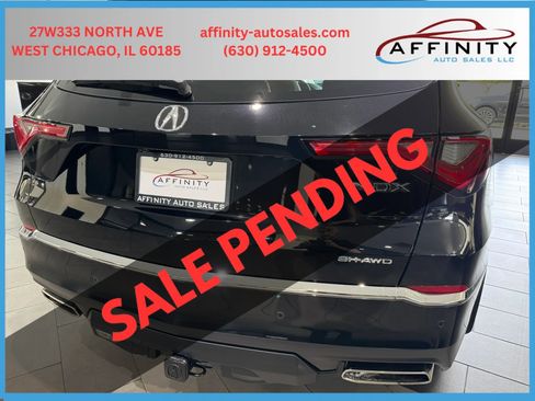 Used 2022 Acura MDX SH-AWD w/ Technology Package image 5