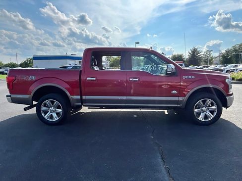 Used 2020 Ford F150 King Ranch w/ Equipment Group 601A Luxury AWD/4WD image 3