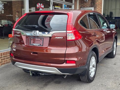 Used 2016 Honda CR-V EX image 8