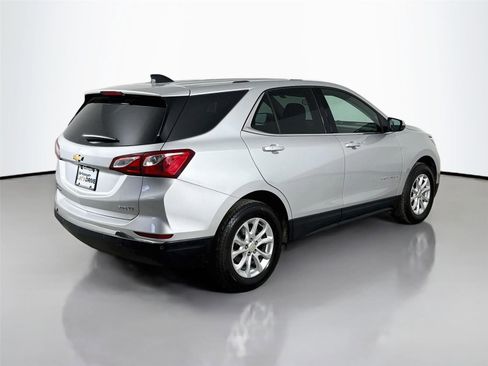 Used 2018 Chevrolet Equinox LT AWD/4WD image 9