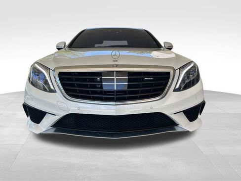 Used 2017 Mercedes-Benz S 63 AMG 4MATIC Sedan image 14