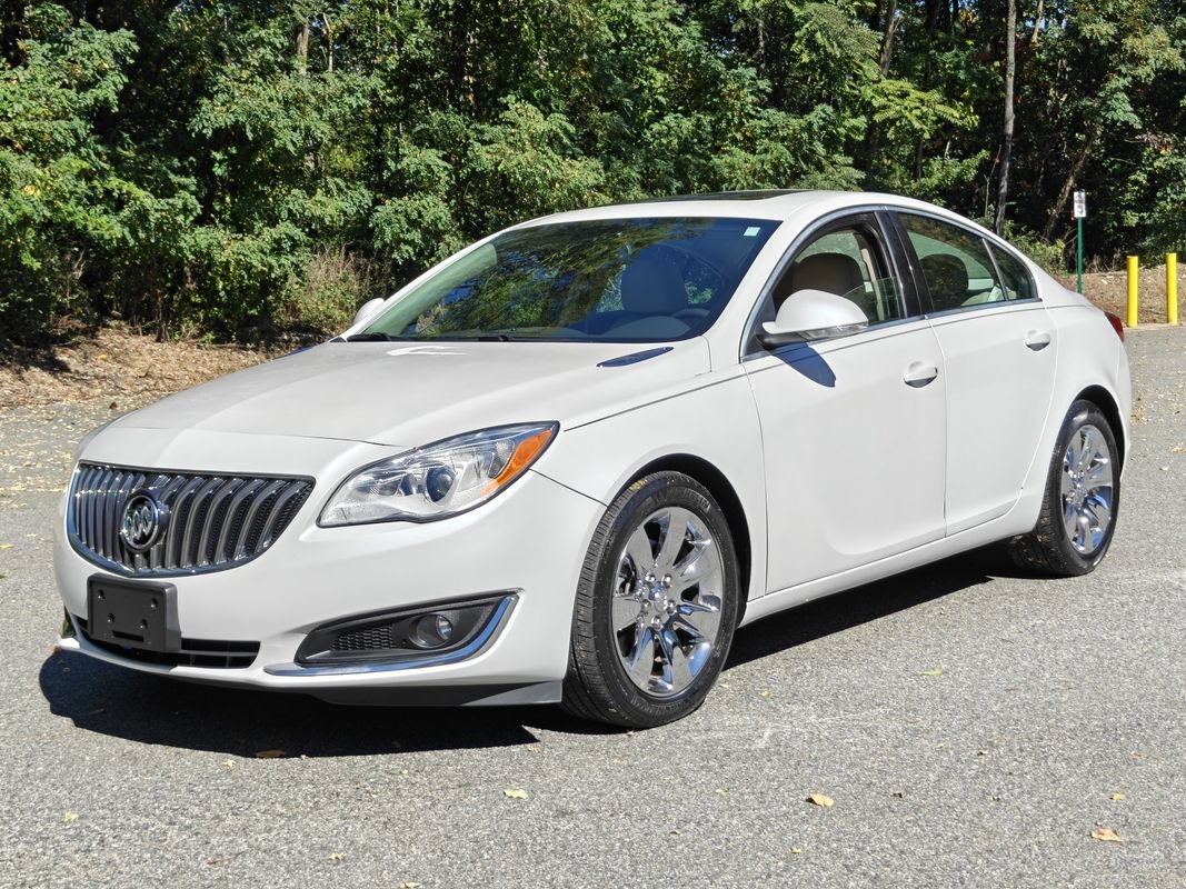 Used 2016 Buick Regal FWD image 7