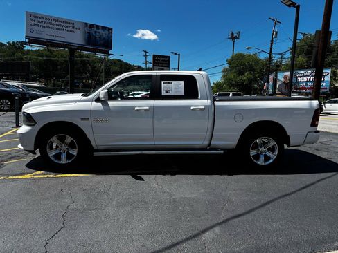 Used 2015 RAM 1500 Sport w/ Remote Start & Security Group AWD/4WD image 4