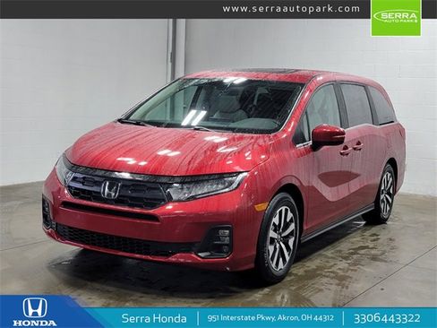 Used 2026 Honda Odyssey EX-L image 1