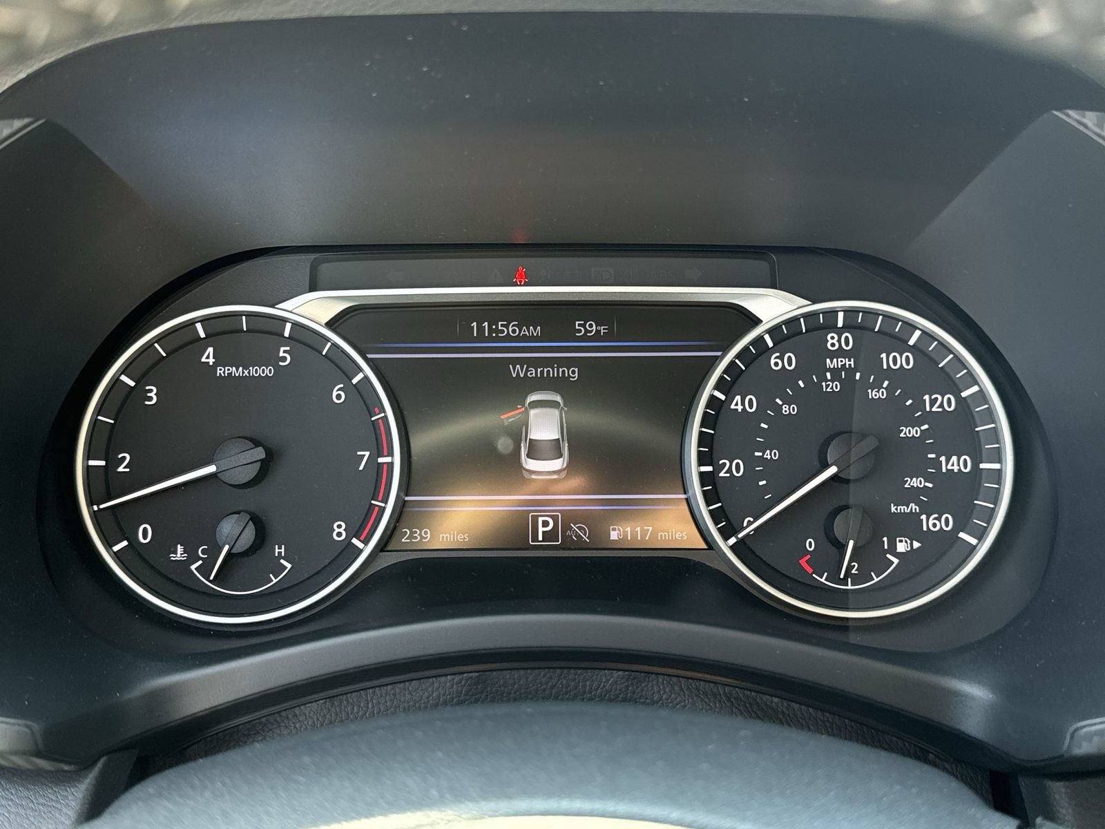 Used 2025 Nissan Sentra SV w/ All-Weather Package FWD image 17