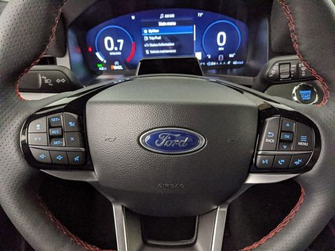 New 2025 Ford Explorer ST-Line w/ Premium Package image 17