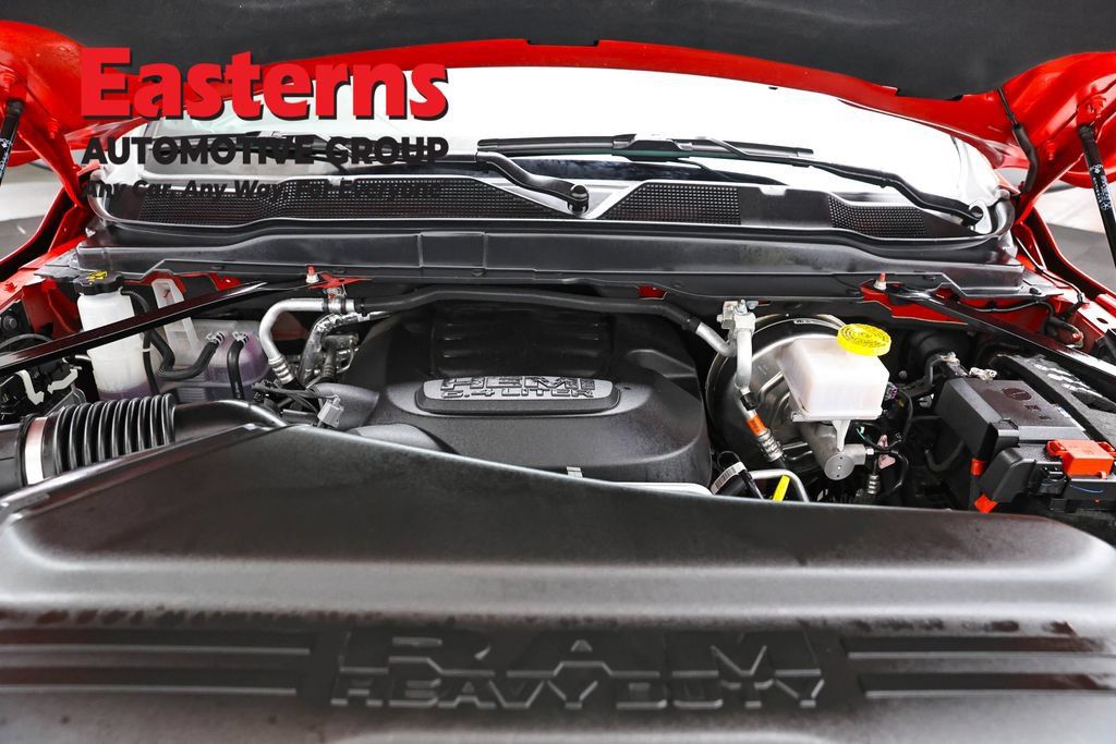 Used 2026 RAM 2500 Big Horn AWD/4WD image 9