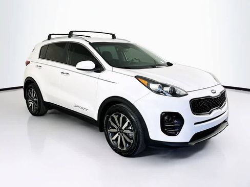Used 2017 Kia Sportage EX FWD image 24