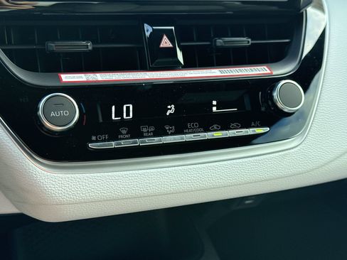 New 2026 Toyota Corolla SE FWD image 16