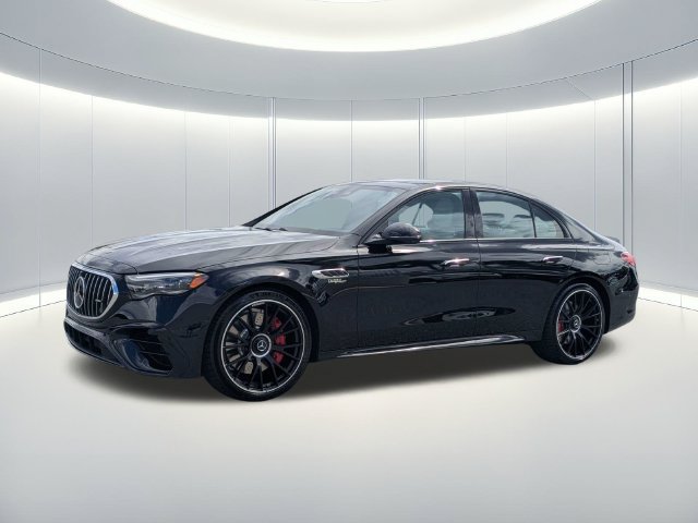 Used 2026 Mercedes-Benz E 53 AMG e 4MATIC Sedan image 1