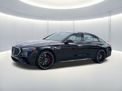 Used 2026 Mercedes-Benz E 53 AMG e 4MATIC Sedan