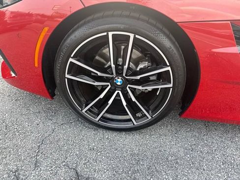 Used 2025 BMW Z4 sDrive30i w/ Premium Package RWD image 5