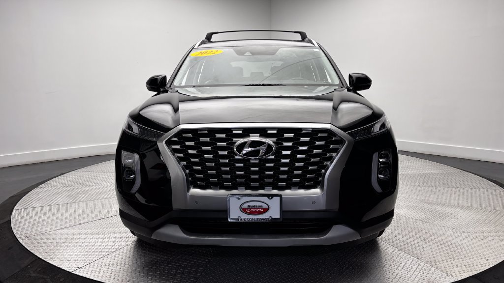 Used 2022 Hyundai Palisade SEL w/ 8P Bench Seat Package AWD/4WD image 45