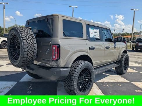 New 2026 Ford Bronco Outer Banks AWD/4WD image 9