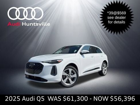 New 2025 Audi Q5 Premium Plus image 1